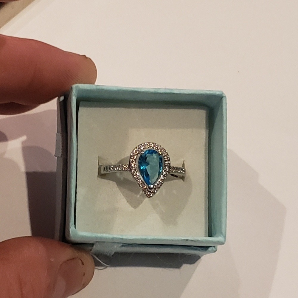 925 sterling silver ring